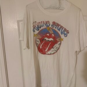DAYDREAMER the Rolling Stones graphic tee size medium
